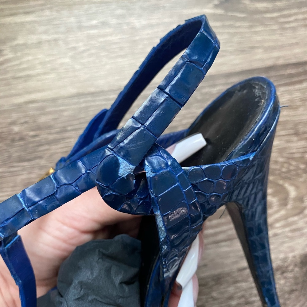 YSL heels - Picture 7 of 11